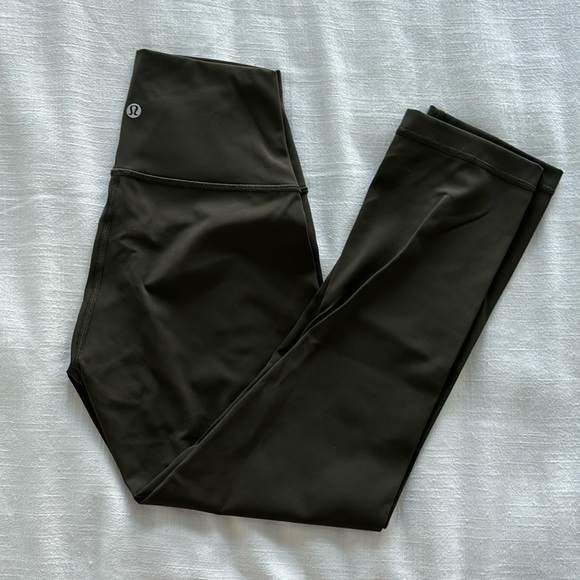 lululemon athletica Pants - Lululemon Wunder Under Hi-Rise 7/8 Leggings